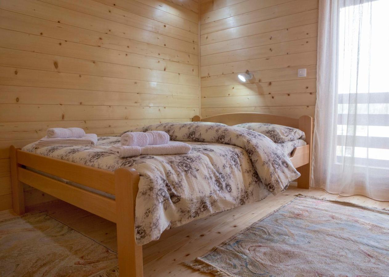 D&S Kovacevic Apartments Zabljak Dış mekan fotoğraf
