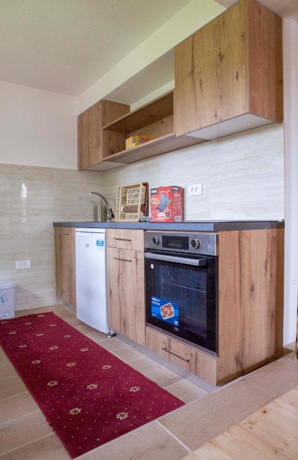 D&S Kovacevic Apartments Zabljak Dış mekan fotoğraf