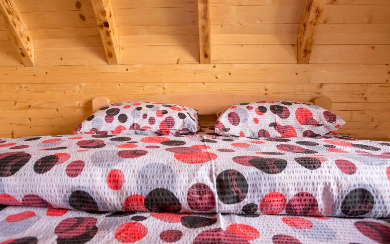 D&S Kovacevic Apartments Zabljak Dış mekan fotoğraf