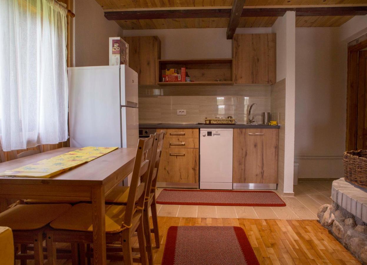 D&S Kovacevic Apartments Zabljak Dış mekan fotoğraf