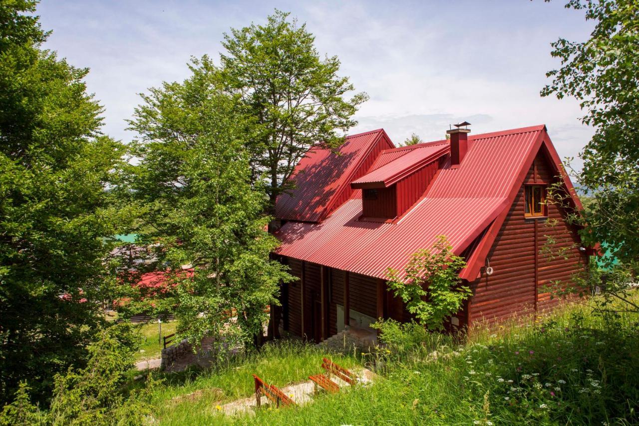 D&S Kovacevic Apartments Zabljak Dış mekan fotoğraf