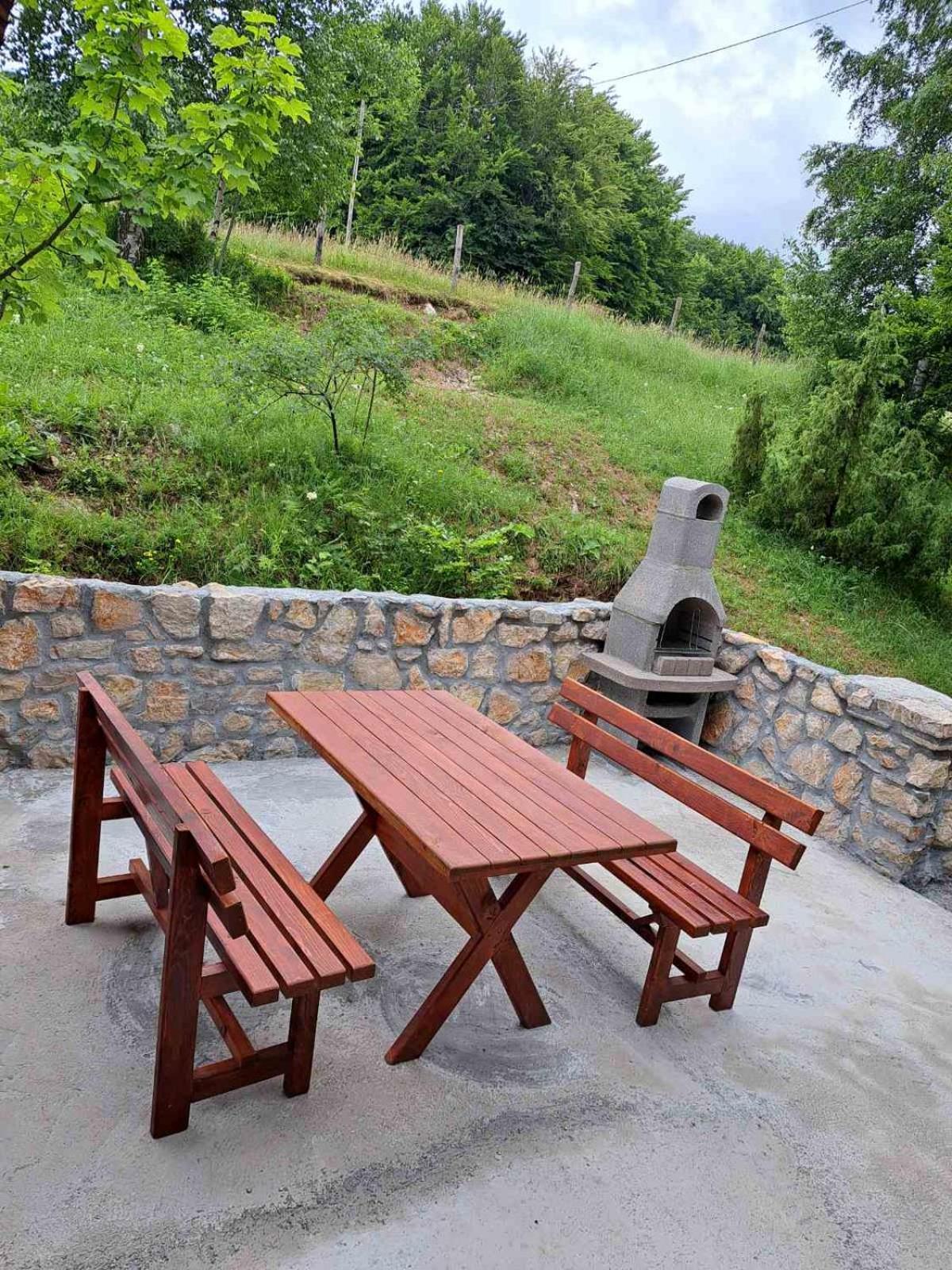 D&S Kovacevic Apartments Zabljak Dış mekan fotoğraf